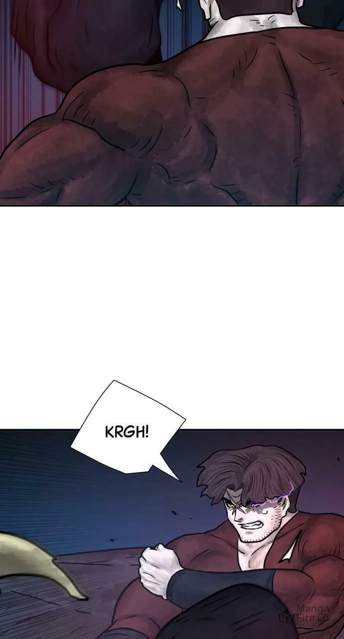 Warrior Executioner Chapter 39 page 33 - 