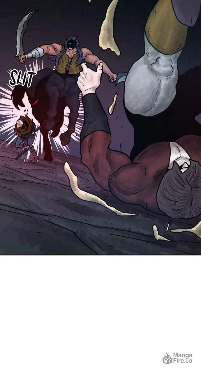 Warrior Executioner Chapter 39 page 35 - 