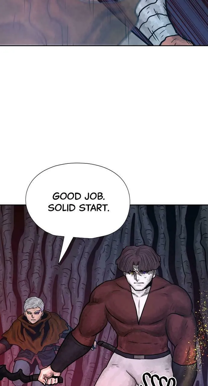 Warrior Executioner Chapter 39 page 38 - 