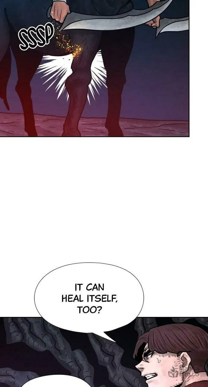 Warrior Executioner Chapter 39 page 40 - 