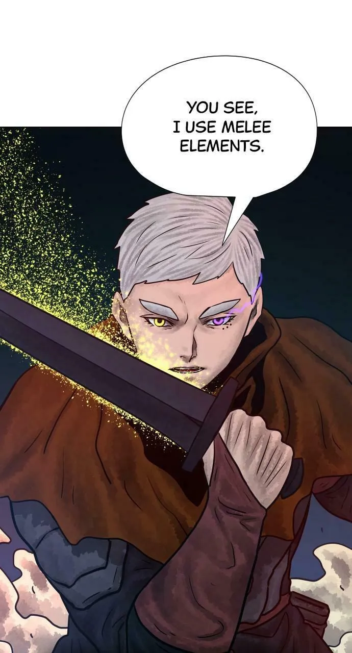 Warrior Executioner Chapter 39 page 52 - 