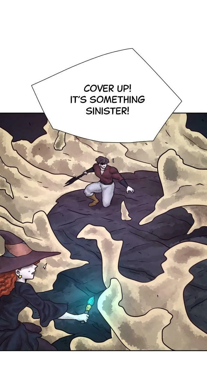 Warrior Executioner Chapter 39 page 68 - 