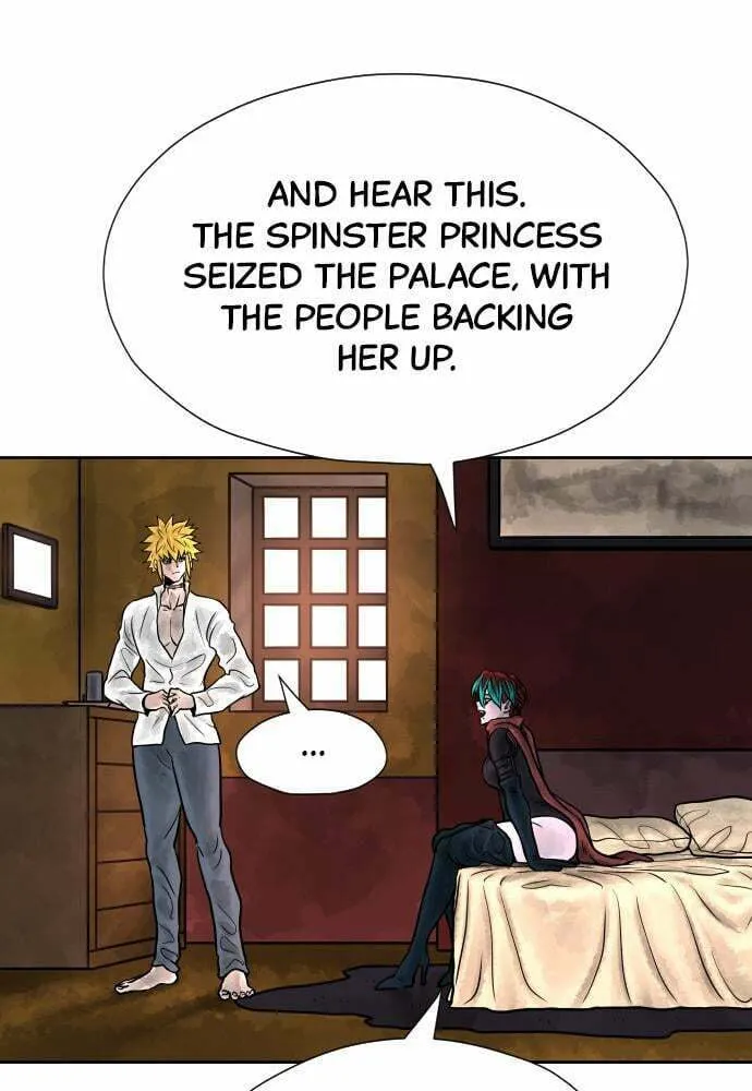 Warrior Executioner Chapter 4 page 11 - 