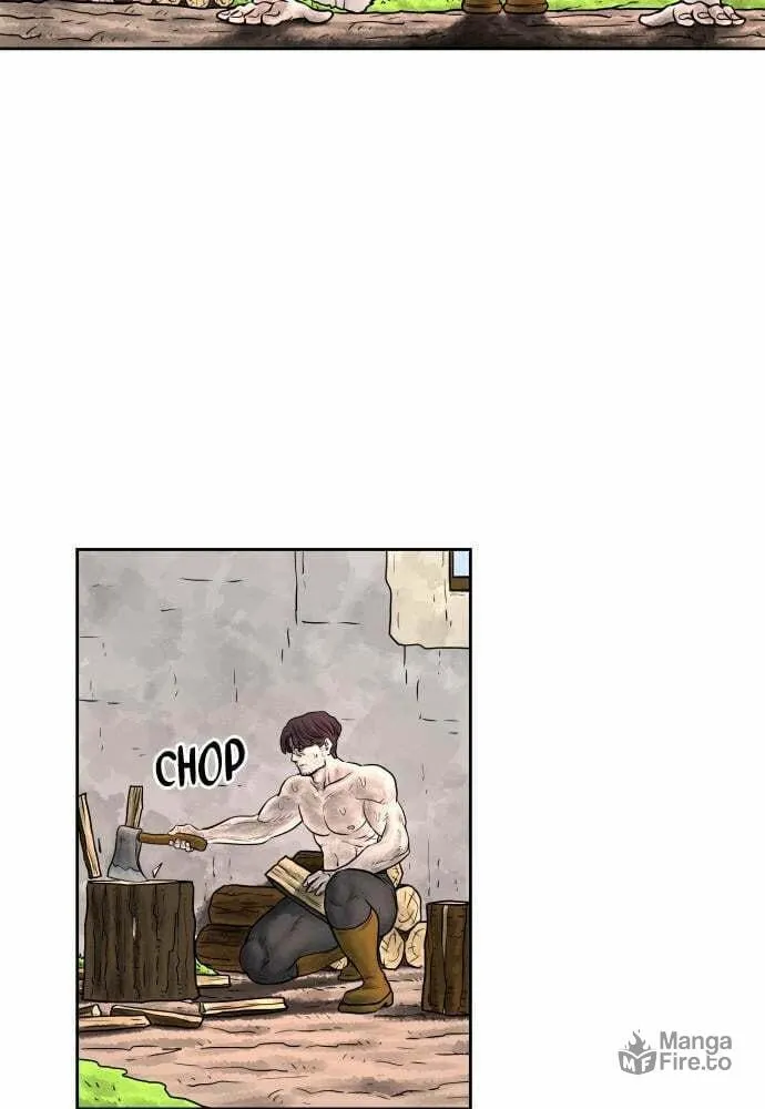 Warrior Executioner Chapter 4 page 110 - 