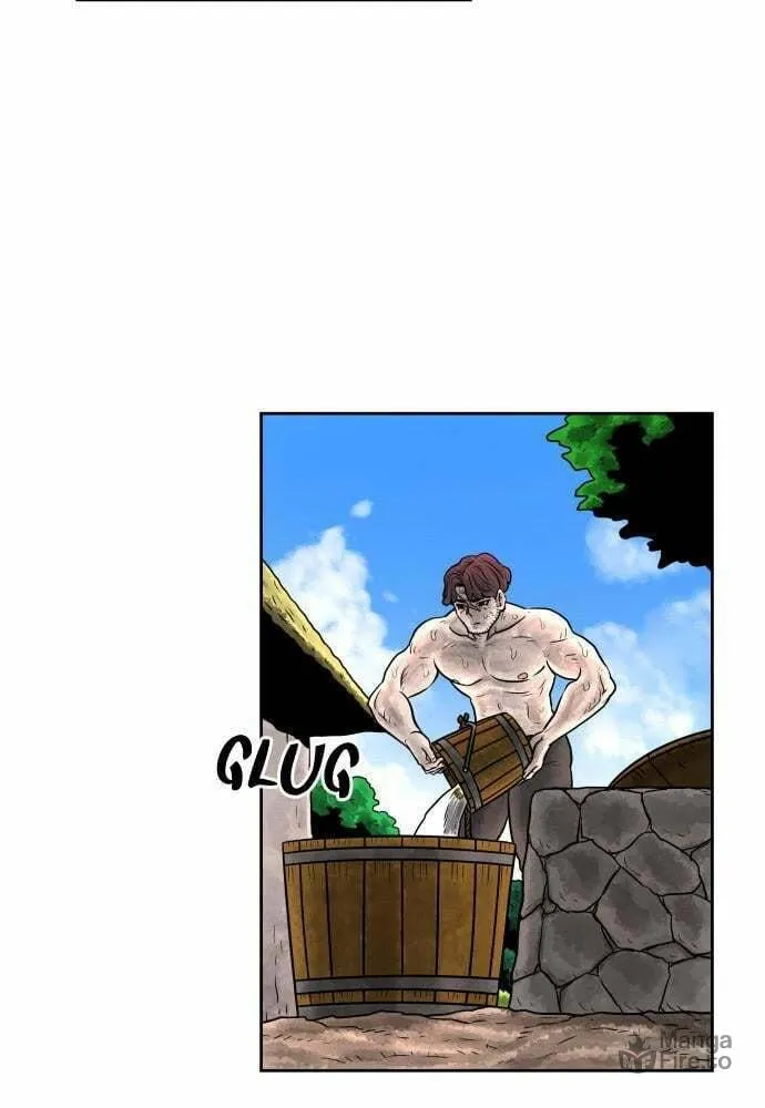 Warrior Executioner Chapter 4 page 111 - 