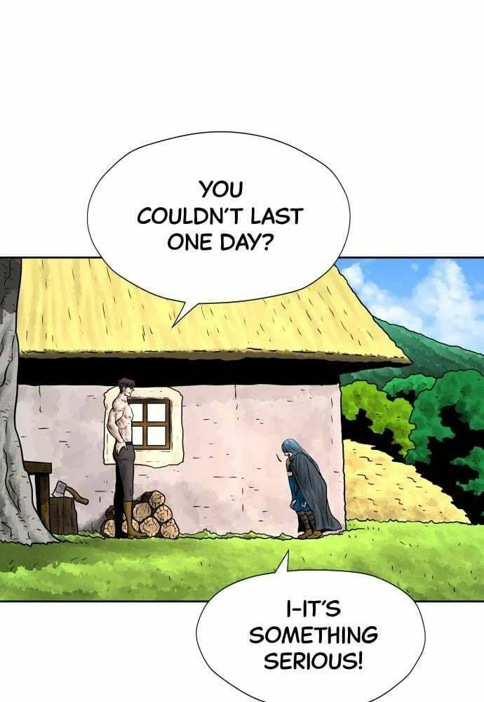 Warrior Executioner Chapter 4 page 116 - 