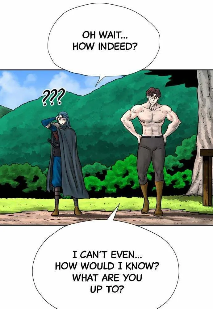 Warrior Executioner Chapter 4 page 119 - 