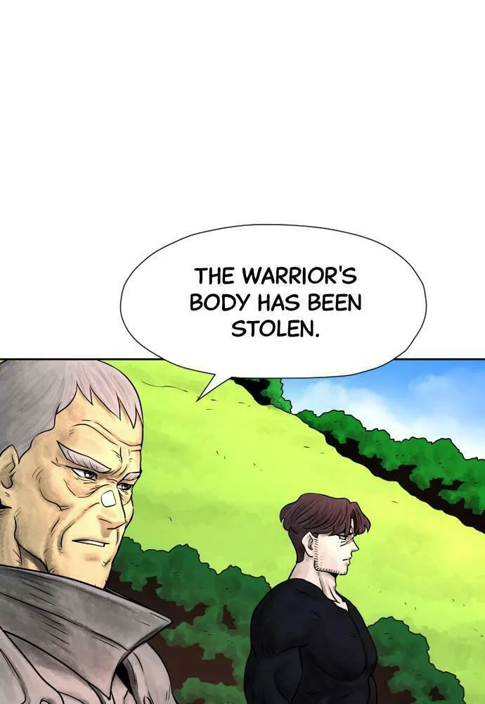 Warrior Executioner Chapter 4 page 131 - 