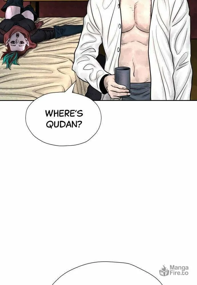 Warrior Executioner Chapter 4 page 3 - 
