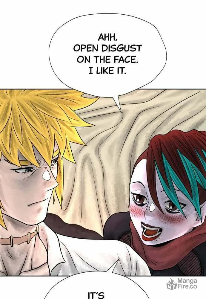 Warrior Executioner Chapter 4 page 21 - 