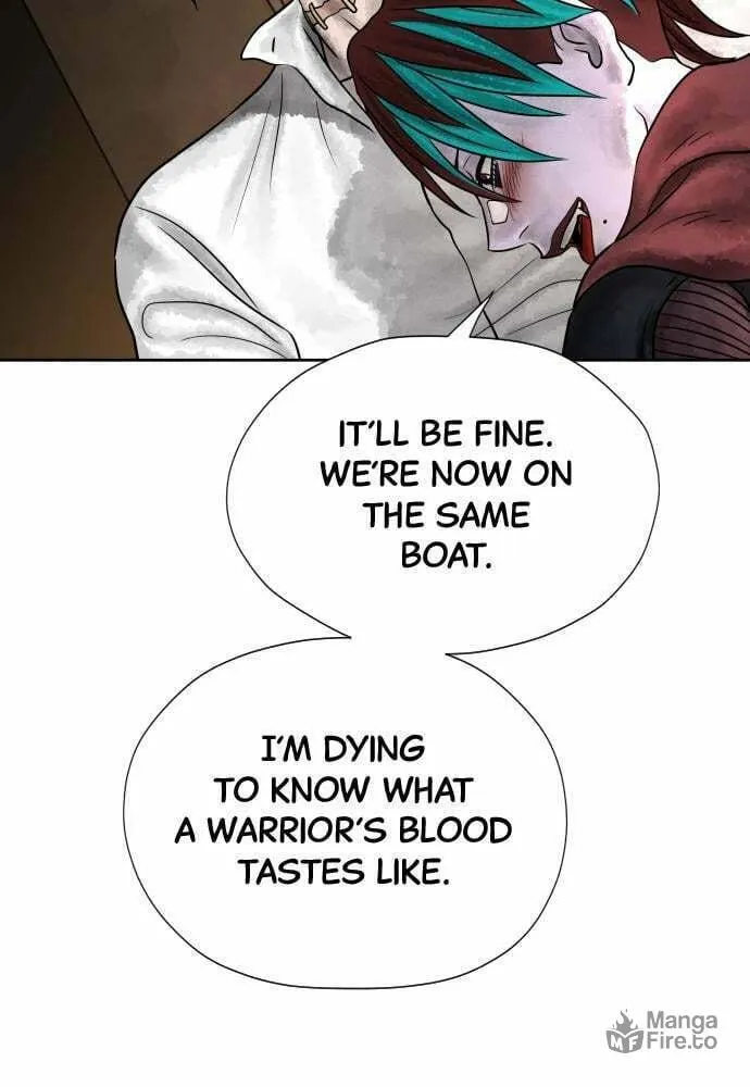 Warrior Executioner Chapter 4 page 25 - 