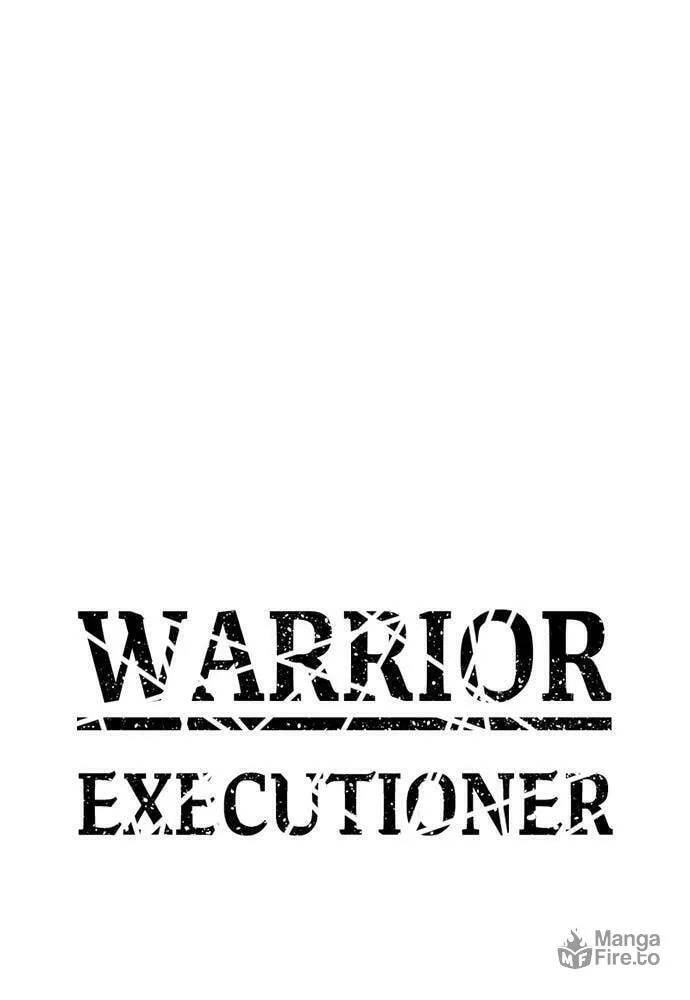 Warrior Executioner Chapter 4 page 27 - 