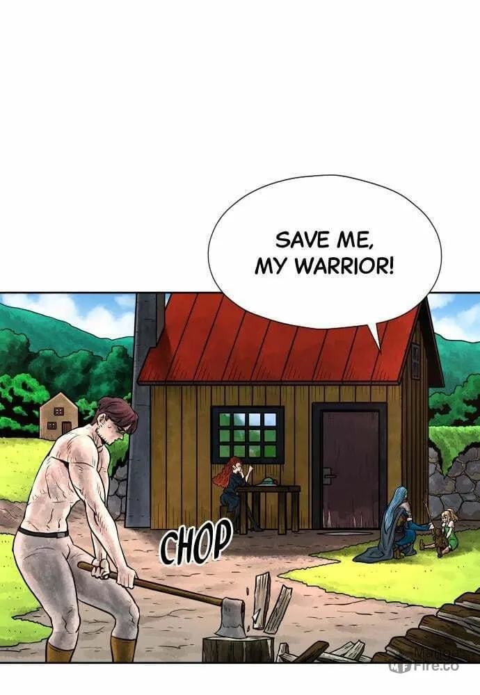 Warrior Executioner Chapter 4 page 30 - 