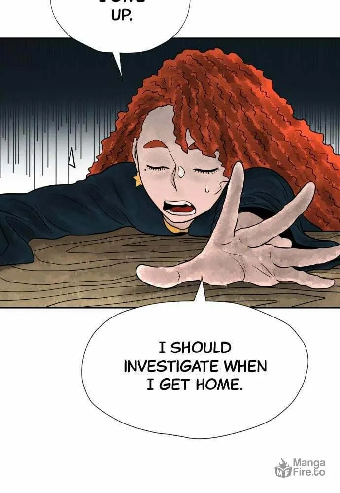 Warrior Executioner Chapter 4 page 33 - 