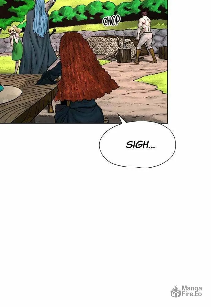 Warrior Executioner Chapter 4 page 35 - 