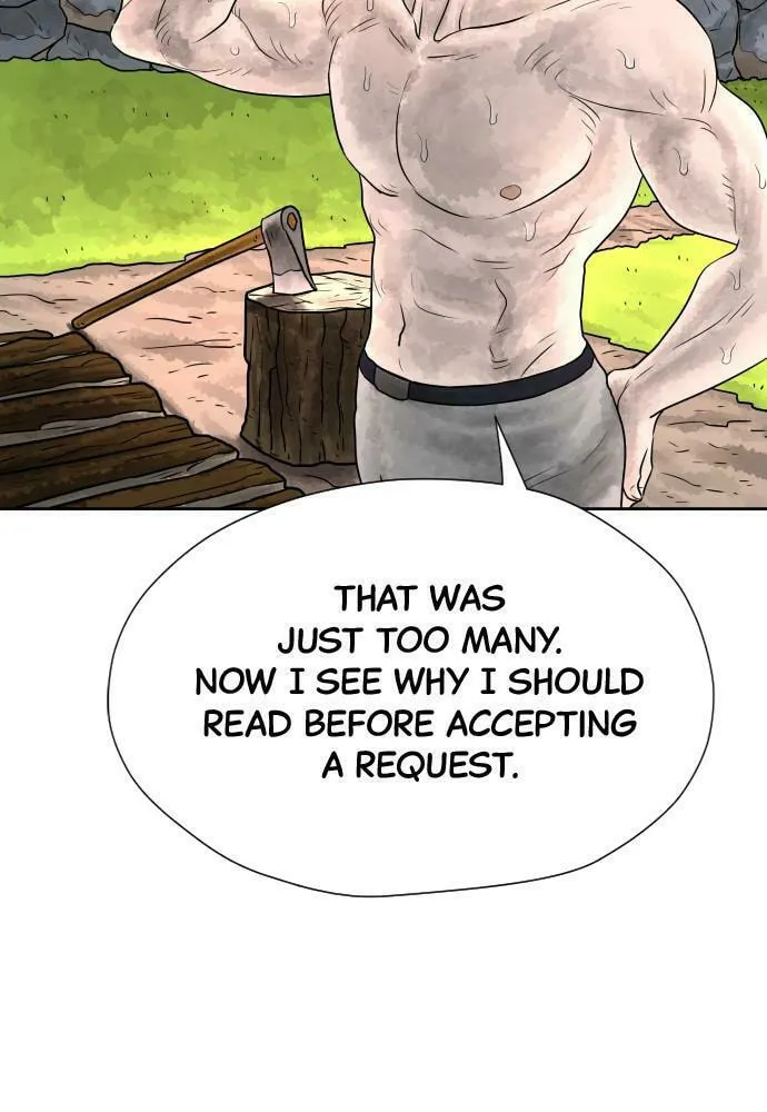 Warrior Executioner Chapter 4 page 37 - 