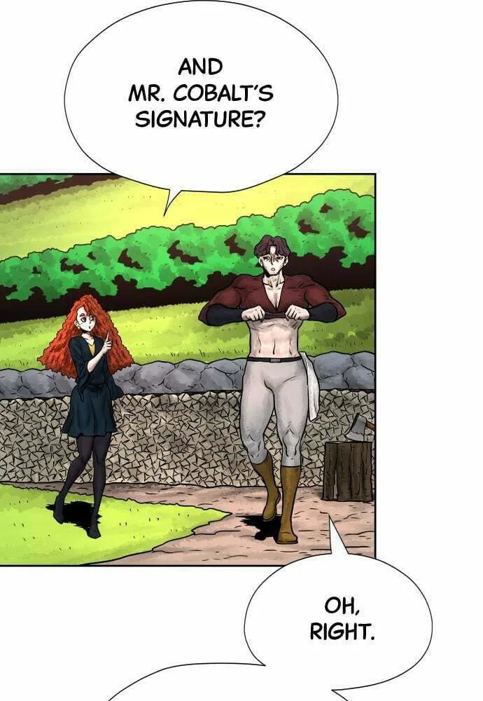 Warrior Executioner Chapter 4 page 41 - 