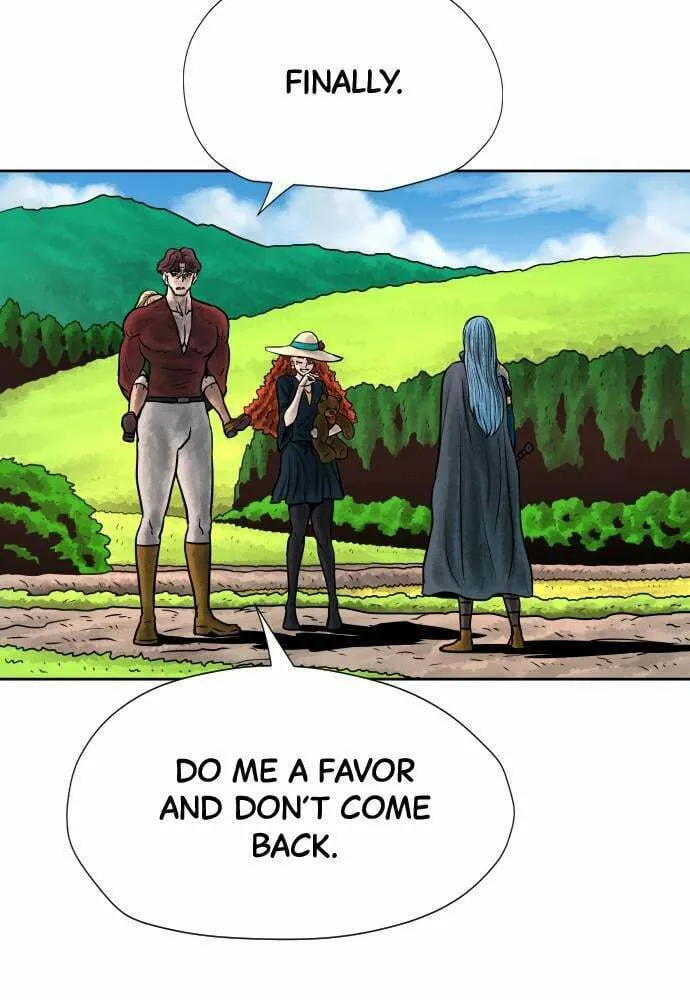 Warrior Executioner Chapter 4 page 47 - 