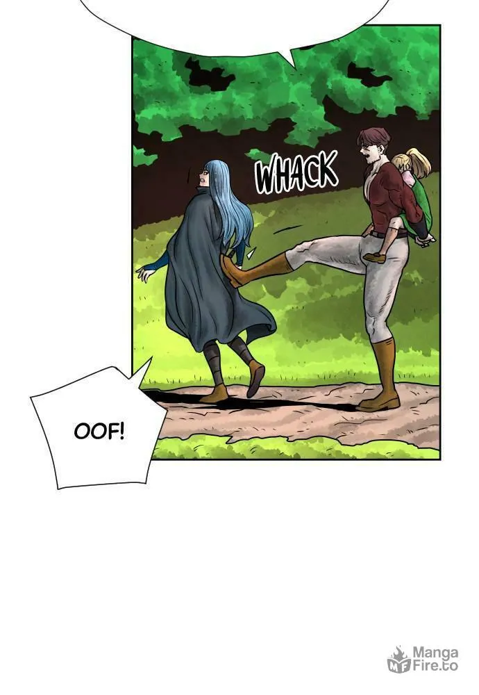 Warrior Executioner Chapter 4 page 50 - 