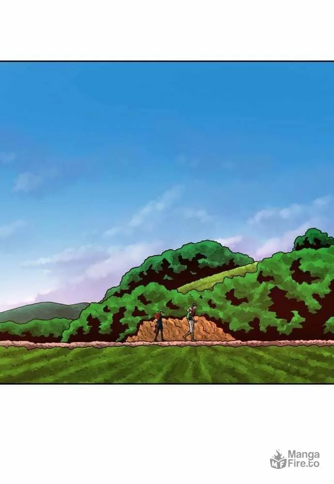 Warrior Executioner Chapter 4 page 54 - 