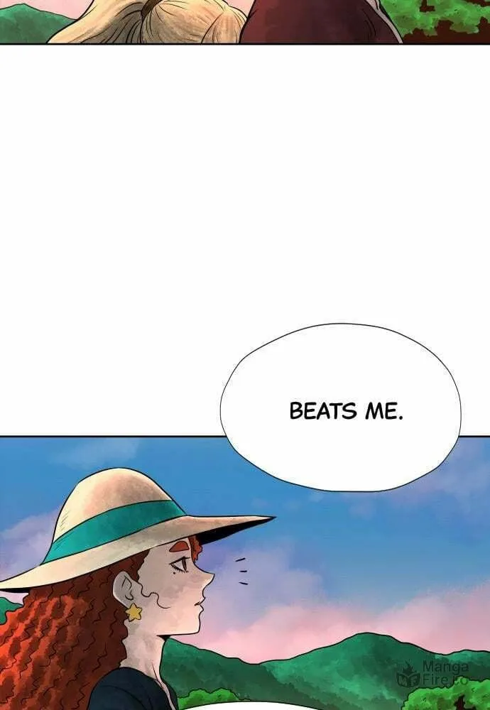 Warrior Executioner Chapter 4 page 57 - 