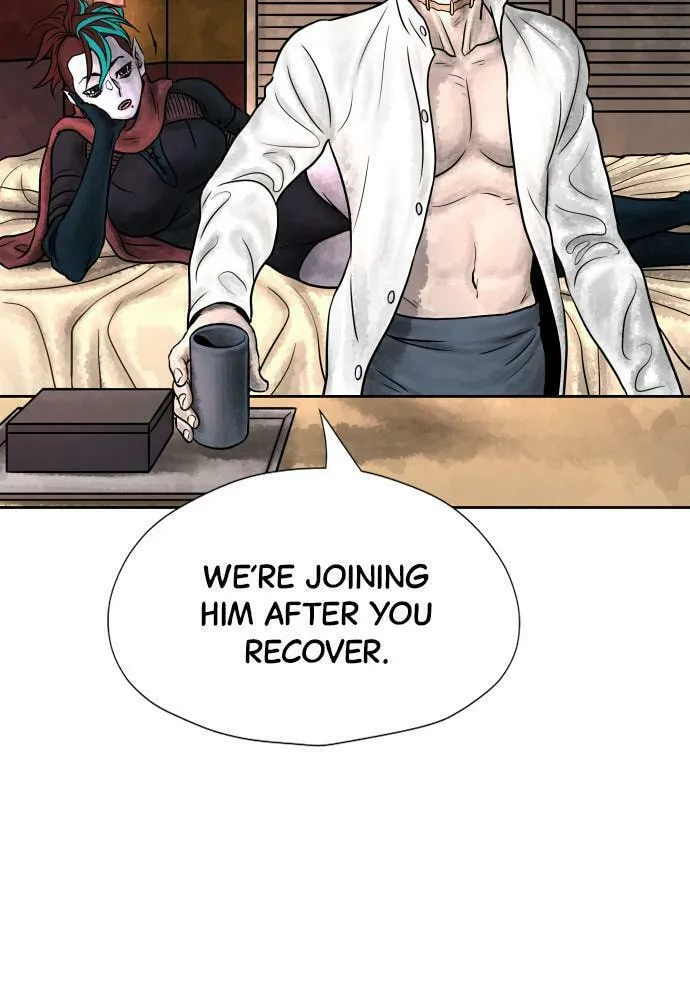 Warrior Executioner Chapter 4 page 7 - 