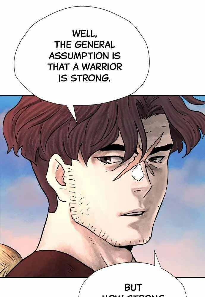 Warrior Executioner Chapter 4 page 64 - 