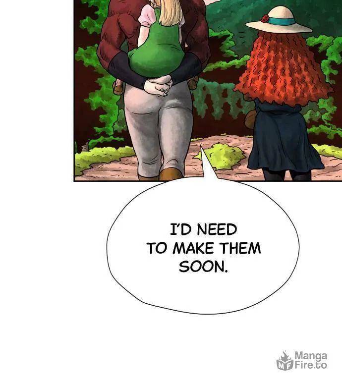 Warrior Executioner Chapter 4 page 70 - 