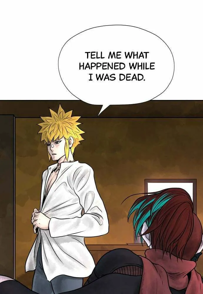 Warrior Executioner Chapter 4 page 8 - 