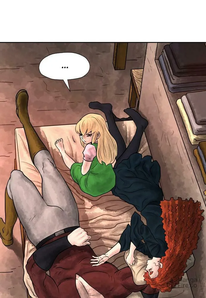 Warrior Executioner Chapter 4 page 87 - 