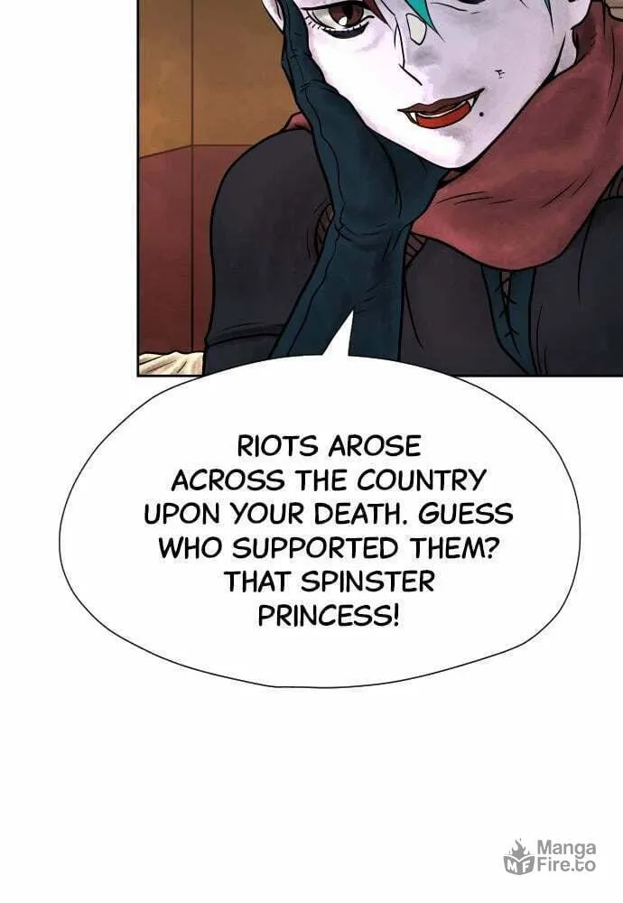Warrior Executioner Chapter 4 page 10 - 
