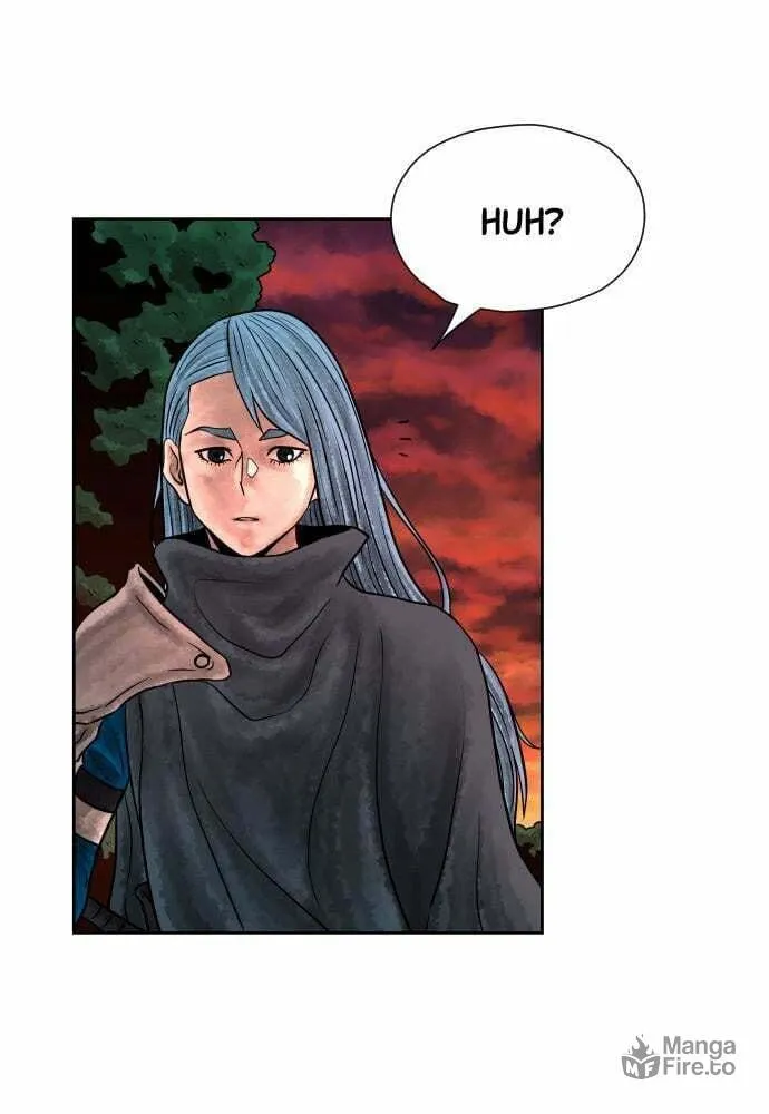 Warrior Executioner Chapter 4 page 96 - 