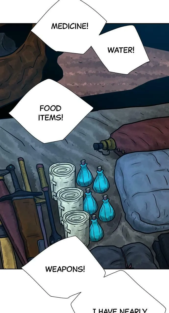 Warrior Executioner Chapter 40 page 101 - 