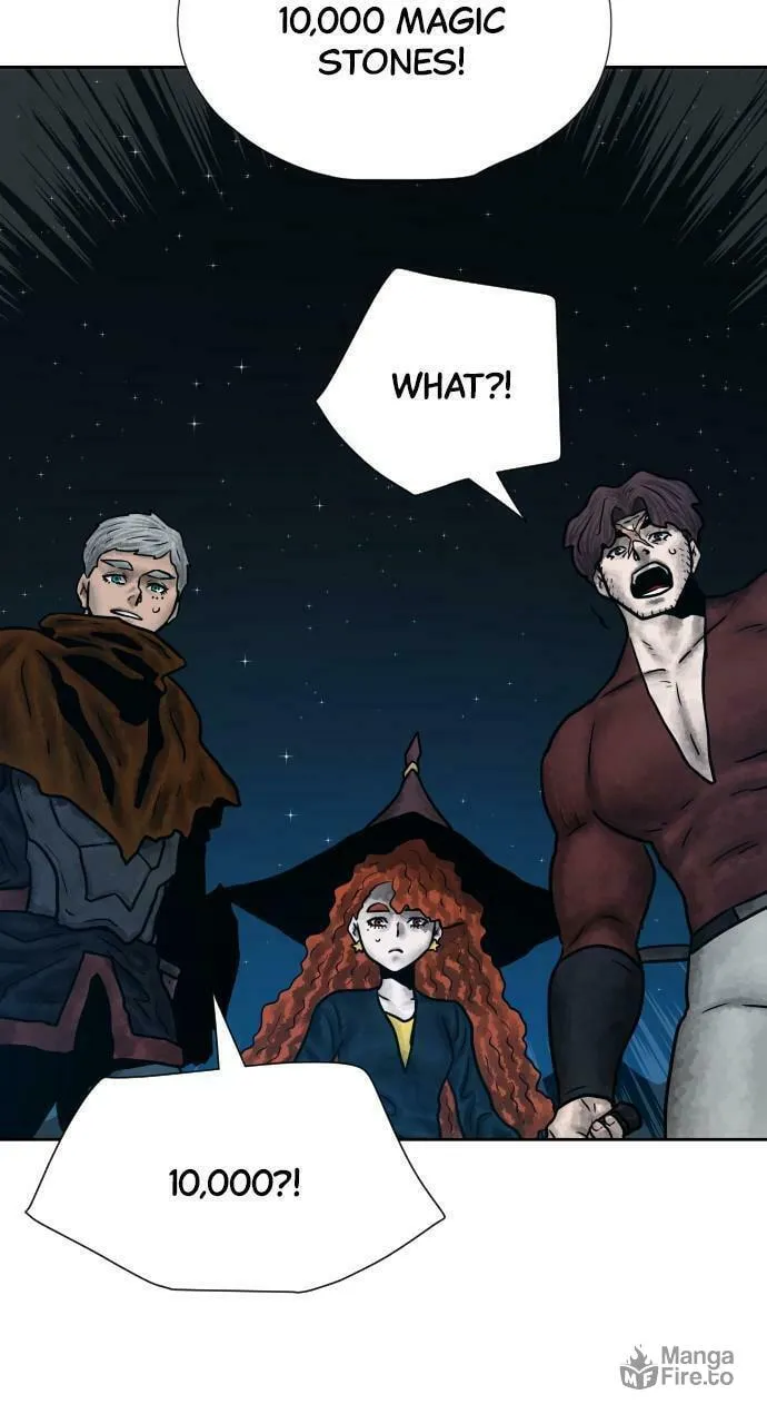 Warrior Executioner Chapter 40 page 105 - 