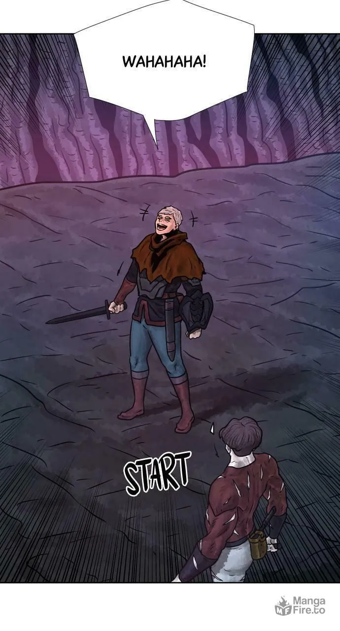 Warrior Executioner Chapter 40 page 21 - 