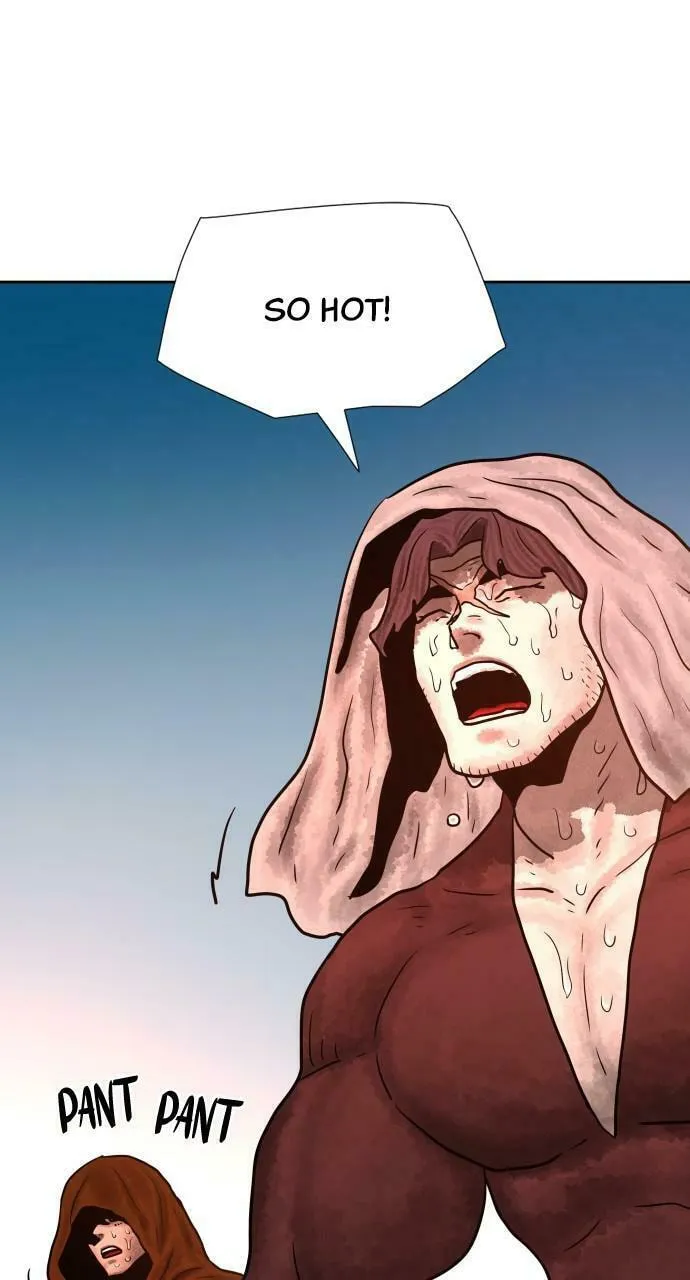 Warrior Executioner Chapter 40 page 32 - 