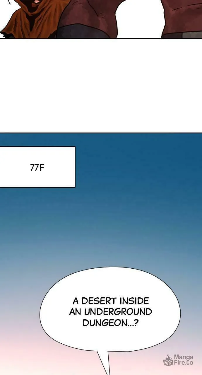 Warrior Executioner Chapter 40 page 33 - 