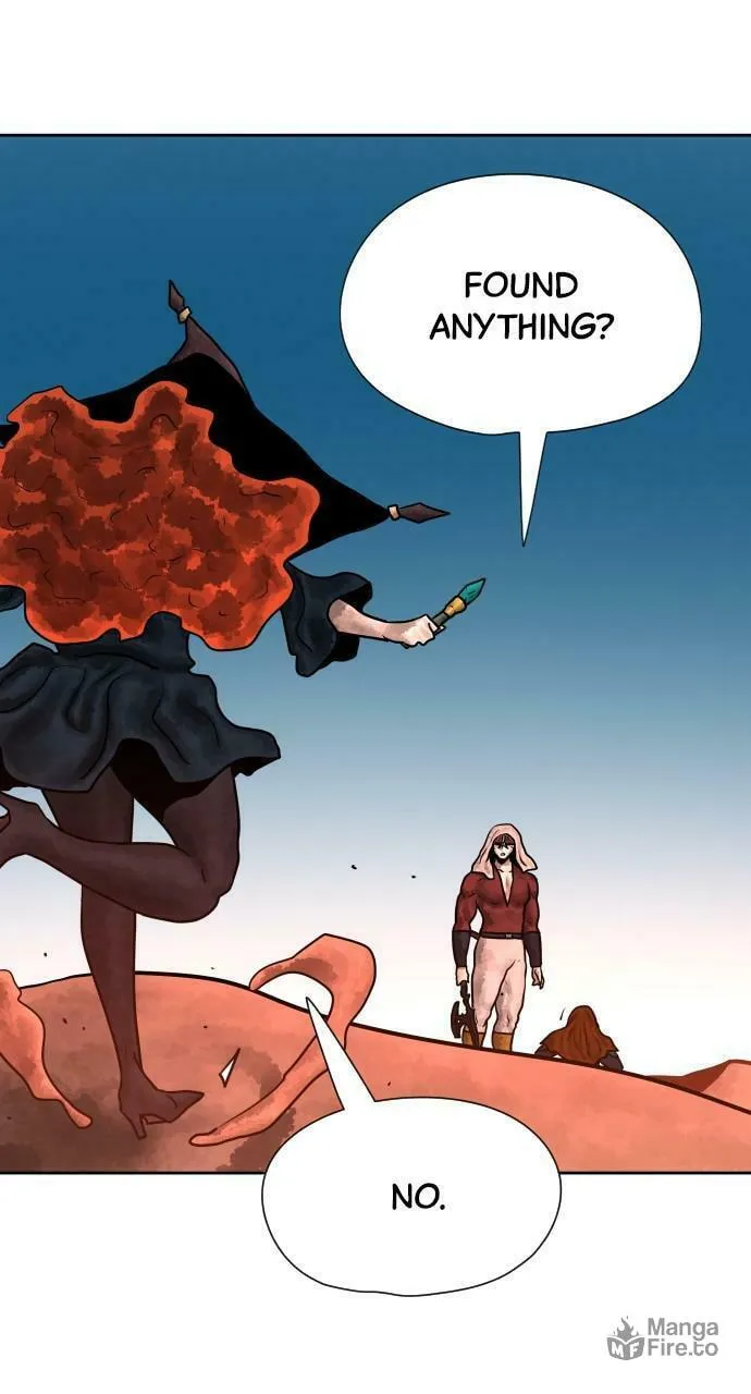 Warrior Executioner Chapter 40 page 36 - 