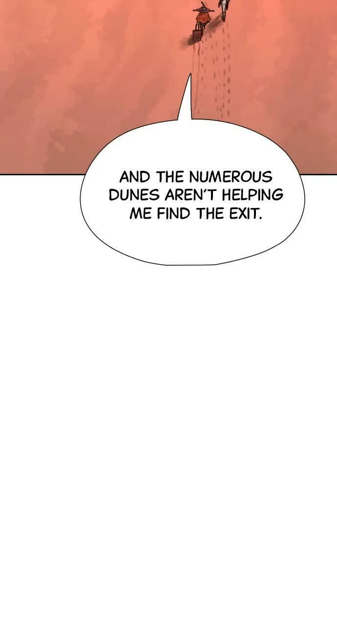 Warrior Executioner Chapter 40 page 38 - 
