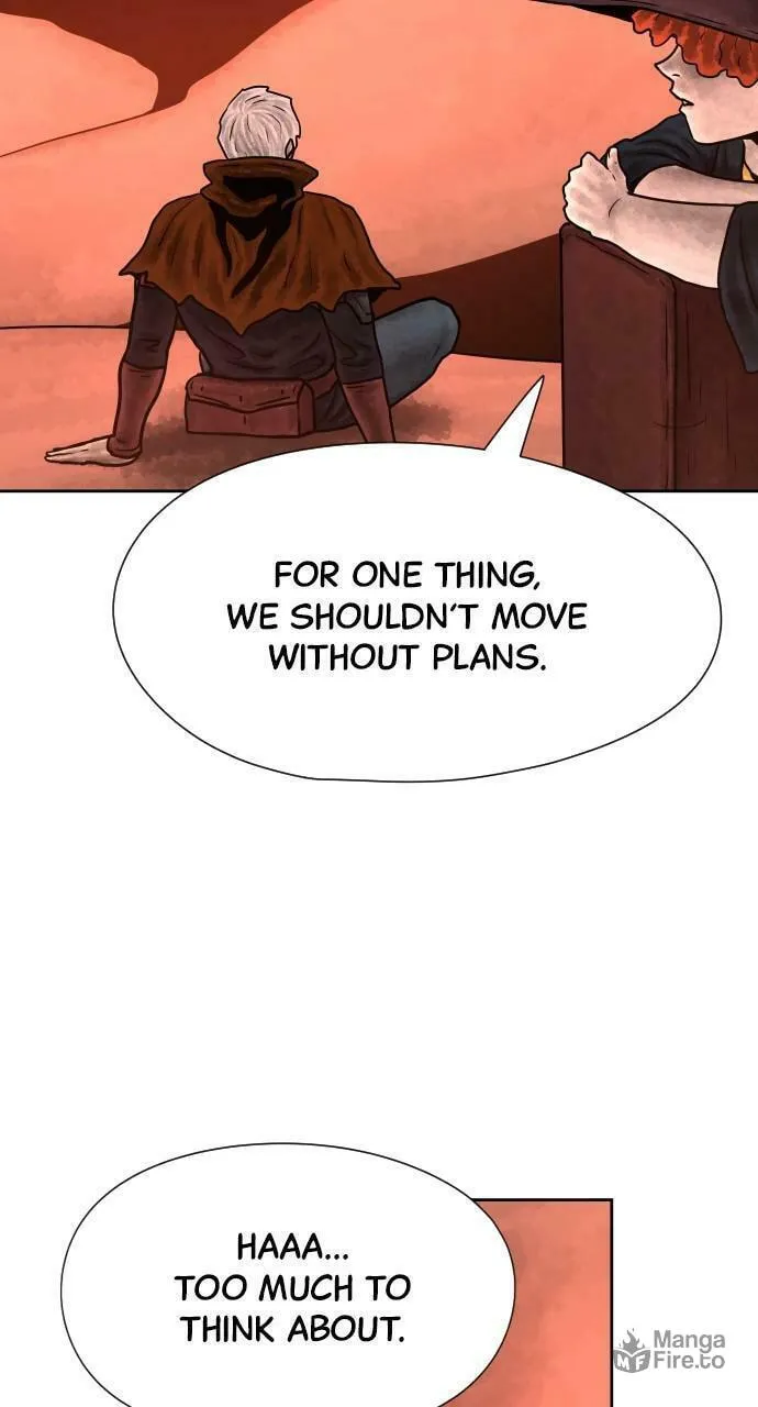 Warrior Executioner Chapter 40 page 42 - 
