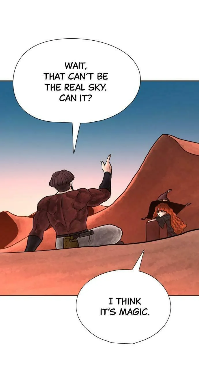 Warrior Executioner Chapter 40 page 46 - 