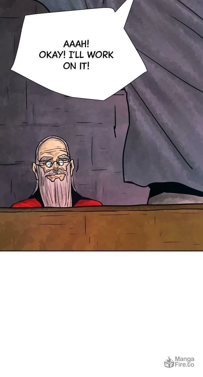 Warrior Executioner Chapter 40 page 85 - 