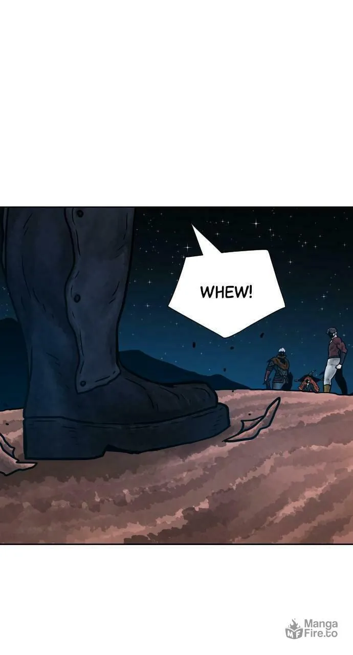 Warrior Executioner Chapter 40 page 96 - 