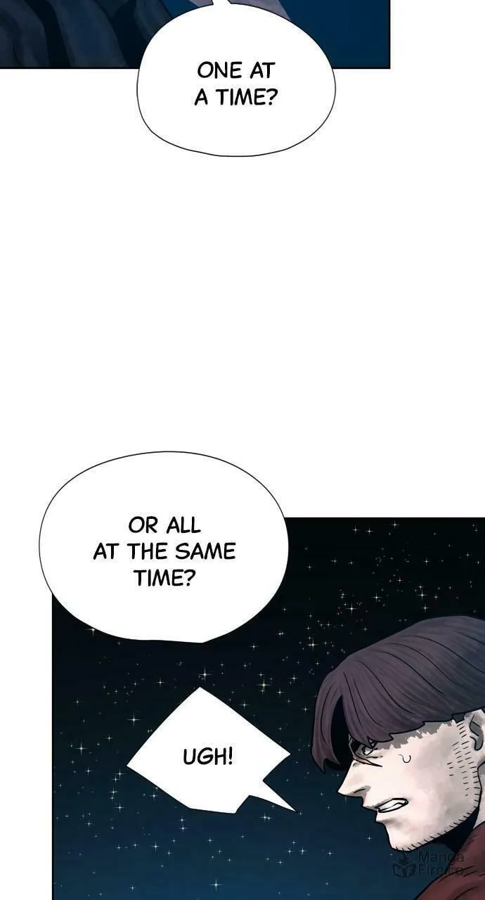 Warrior Executioner Chapter 41 page 3 - 