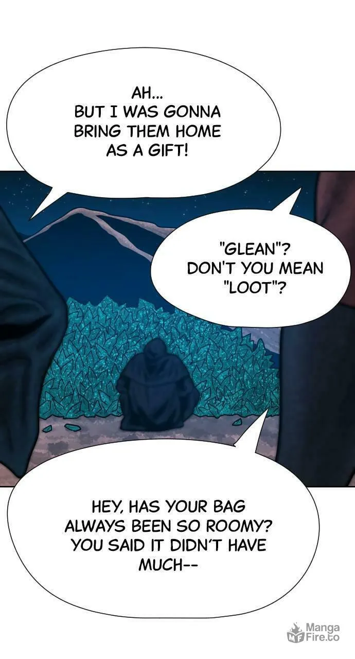 Warrior Executioner Chapter 41 page 21 - 