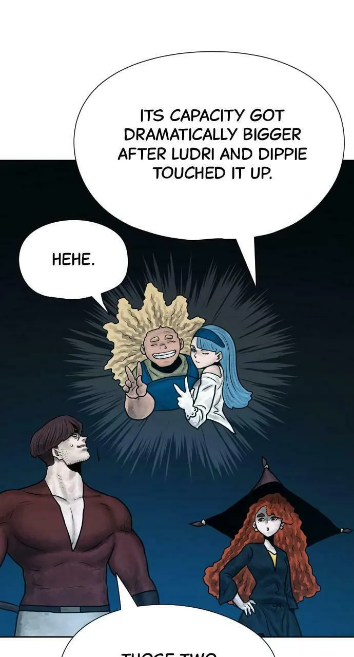 Warrior Executioner Chapter 41 page 22 - 
