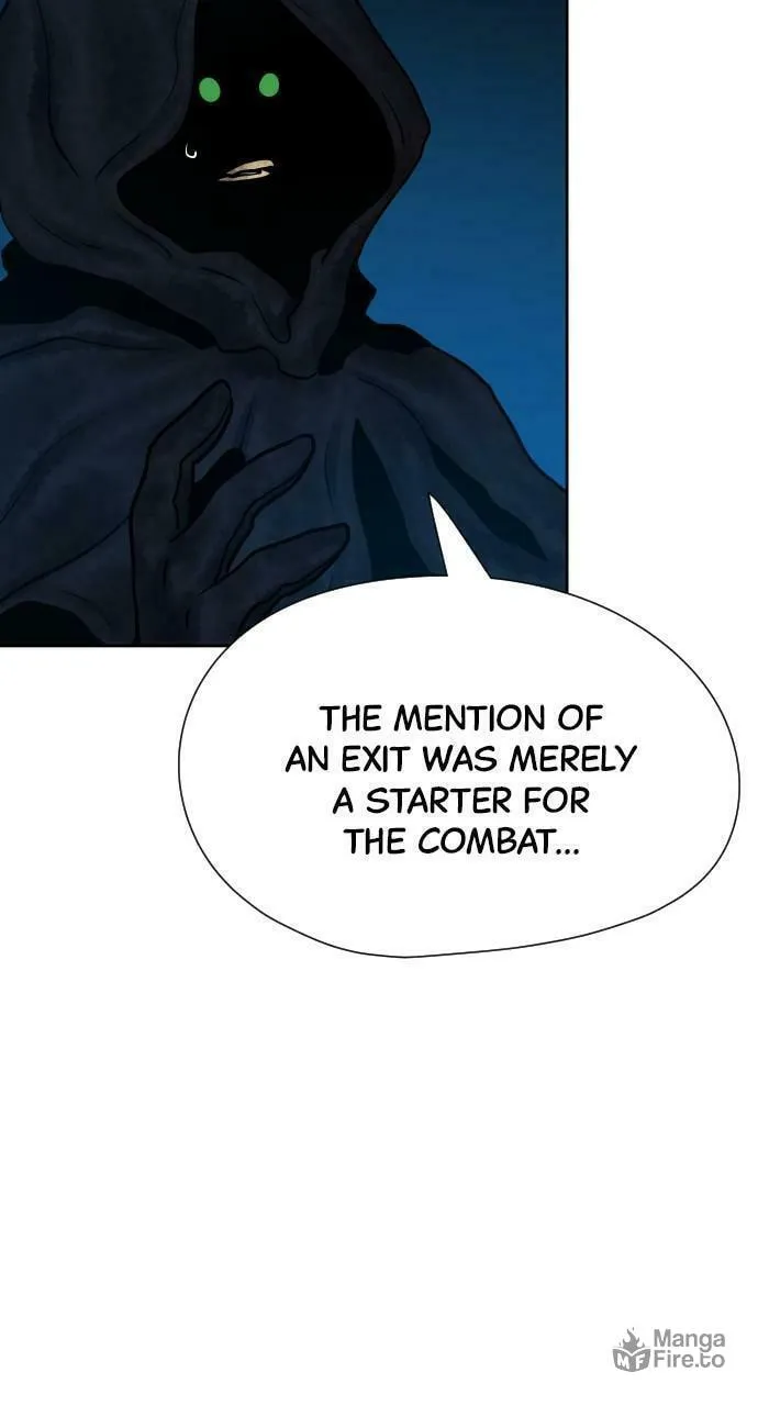 Warrior Executioner Chapter 41 page 27 - 