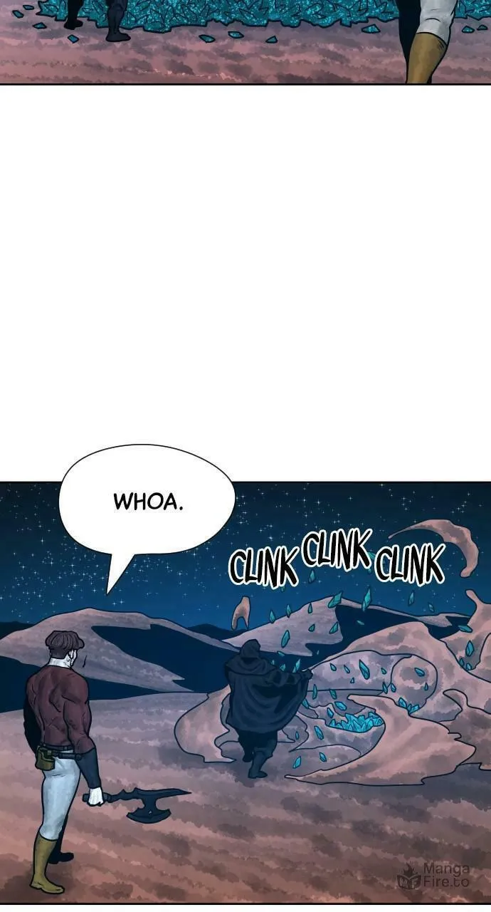 Warrior Executioner Chapter 41 page 33 - 