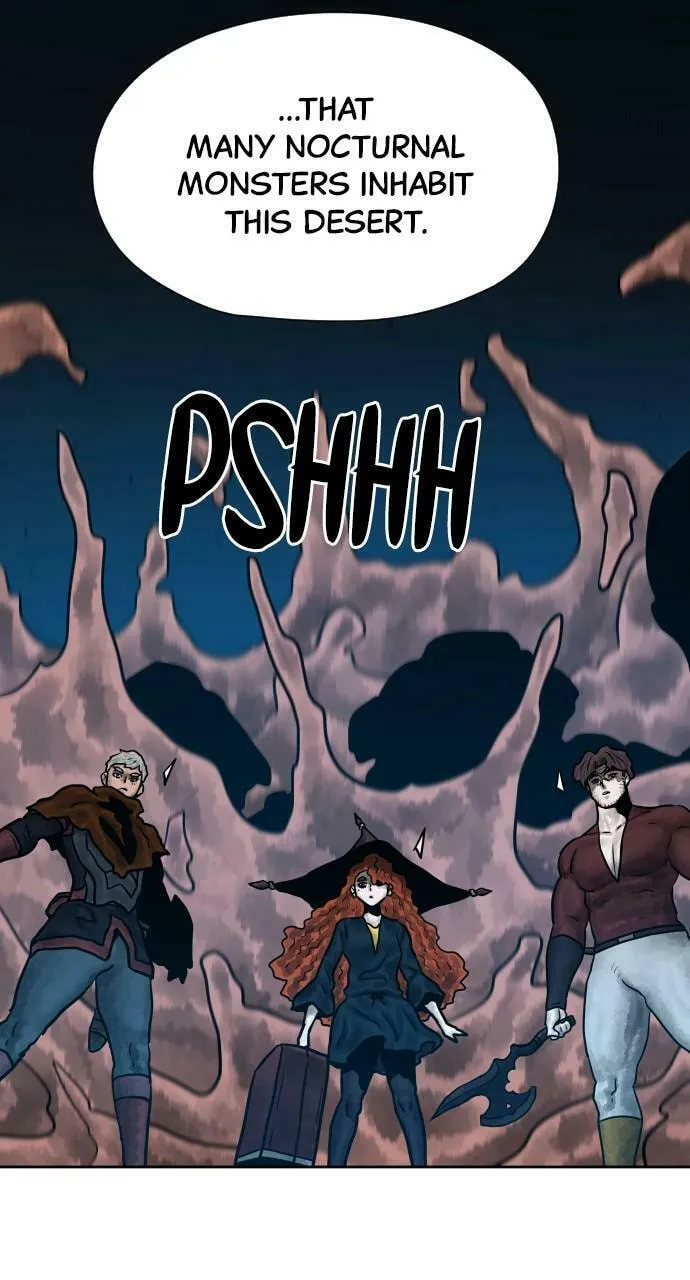 Warrior Executioner Chapter 41 page 46 - 