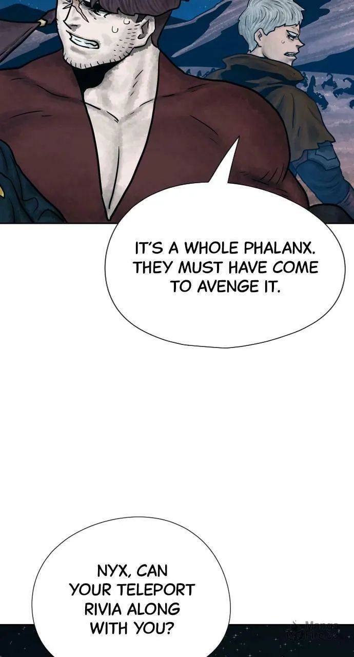 Warrior Executioner Chapter 41 page 69 - 